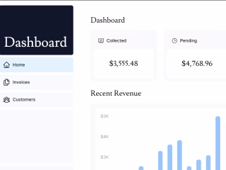 NextJS Dash