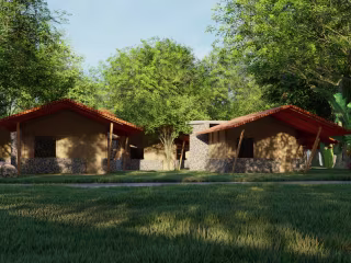 BAMBOO COTTAGE