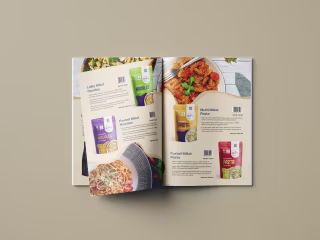 Milletry Product Catalogue Design :: Behance