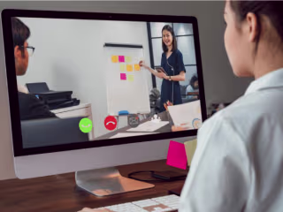Blog Article: How to make virtual workshops work for you