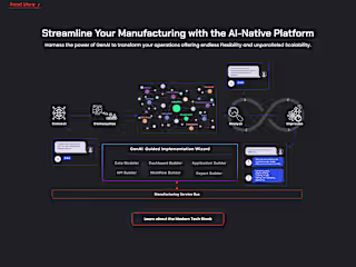 Digital Manufacturing Solutions