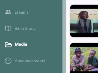 Social App using Flutter