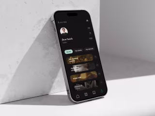 UI/UX | Louvre museum App