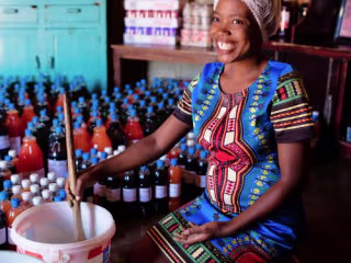 Web Page: Gender Equality 