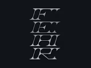 [FEAR] logotype. :: Behance