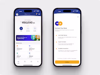 WX Crypto App
