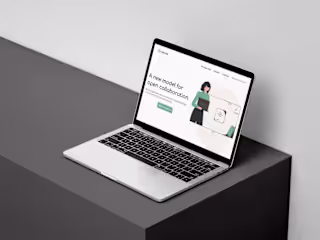 Open Work - product design