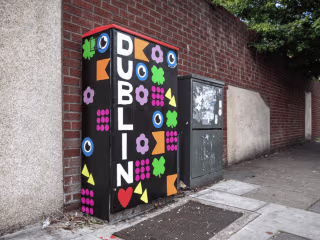 DUBLIN LOVE <3
