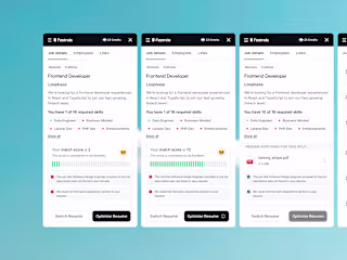 Fatsrole: AI Job Application Platform Development