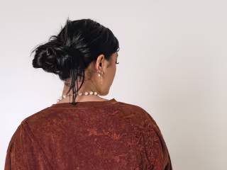 Artistic/LookBook shots created & edited for Foreign Resource