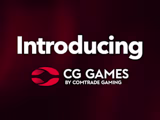 Product/Project Management: Comtrade Gaming - CG Games