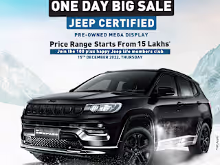 Jeep Advertisement | Print and Social Media