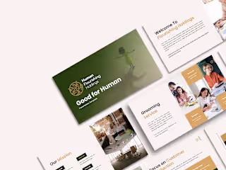Flourishing Presentation Template