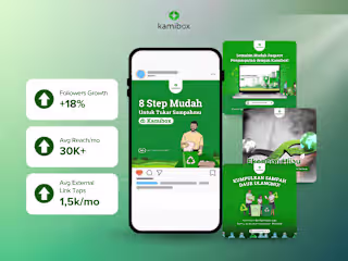 Kamibox - Social Media Management