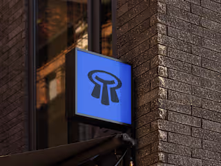 Taylor Stool - Furniture Stool Brand Identity