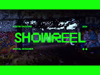 2024 Showreel
