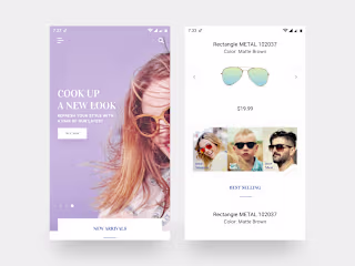 Online Store Design