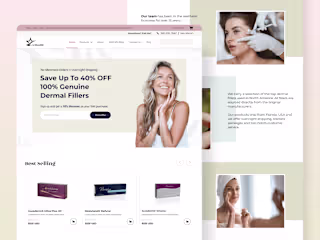 Revamping E-commerce UX