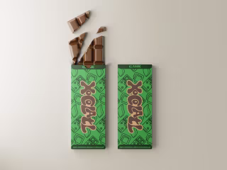 Xoxolatl Logo & Mockup
