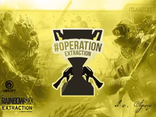 Ubisoft’s Rainbow 6: Operation Extraction