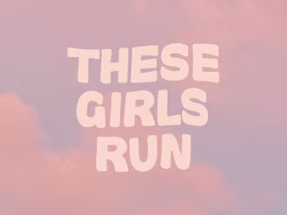 These Girls Run · Newsletter Set Up & Strategy