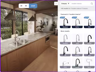 Interactive Product Configurator for E-commerce