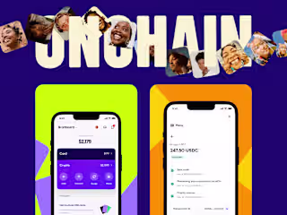 Designing for borderless finance