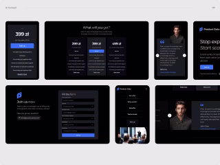 Revamping Productdots.com's Online Image