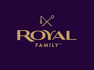 Royal Family Brand Identity Design