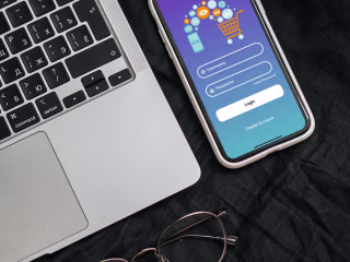 Mobile App UI/UX Design for Startup