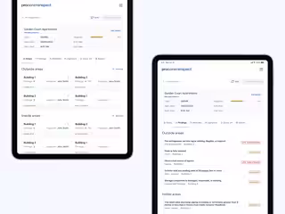 Branding and Design for Home Inspection App