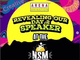 Arena social media marketing