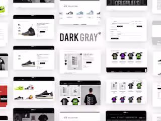 eCommerce Website Development For A Streetwear Brand