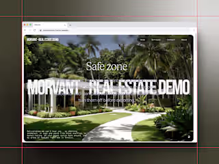 Property Developer Website