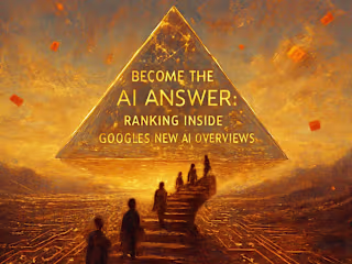 Become the AI Answer: Ranking Inside Google’s New AI Overviews