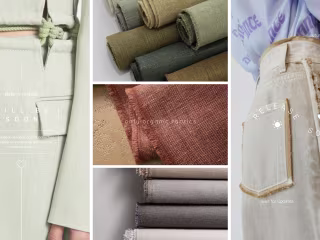 FASHION BRAND stories design