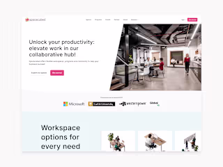 Elevate your co-working space: redesign with delightful digital 