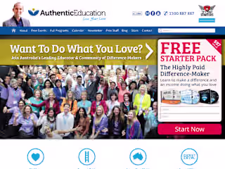WordPress Website