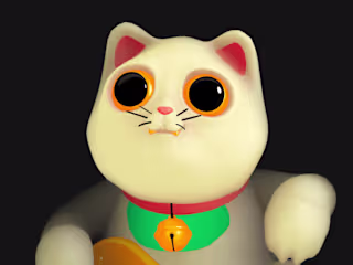 Neko✿ Spline for Tonemaki.com
