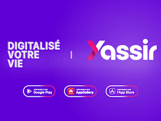 Motion Graphics ( Yassir Style ) 
