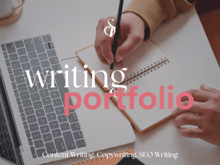 Blog Writing ✍️