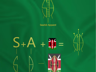 Swahili Apparel | Brand identity