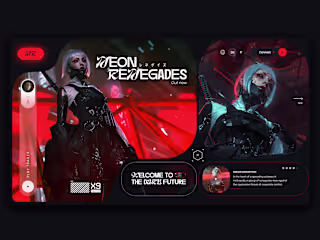 Neon Renegades