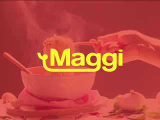 Maggi Logo and Packaging Re-Design | By Dzign Bar on Behance