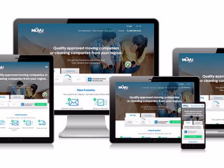 Website UX Redesign