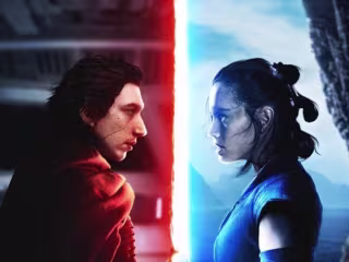 Dark Side Vs Light Side
