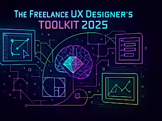 The Freelance UX Designer's Toolkit 2025: Top Software for Design, Research & Management