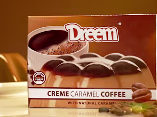 Dreem Crame Cramel