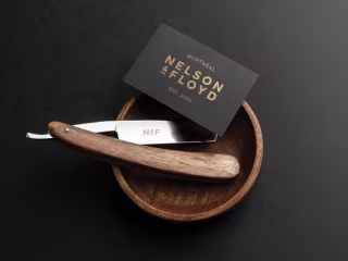 Nelson & Floyd Brand Identity
