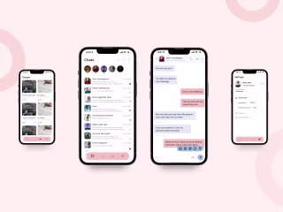 Chit Chat messaging app